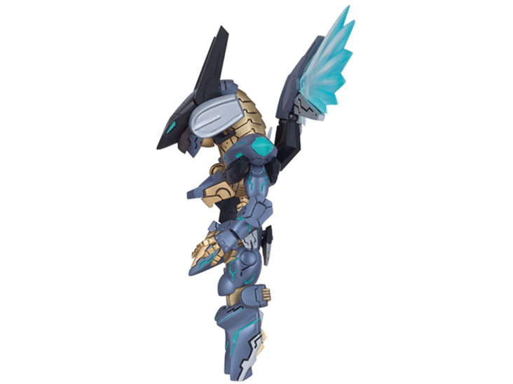 �f�t�H���}�V�I���Y Vol.001 ANUBIS ZONE OF THE ENDERS �W�F�t�e�B