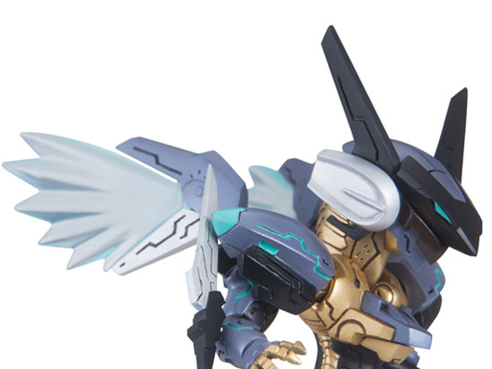 �f�t�H���}�V�I���Y Vol.001 ANUBIS ZONE OF THE ENDERS �W�F�t�e�B