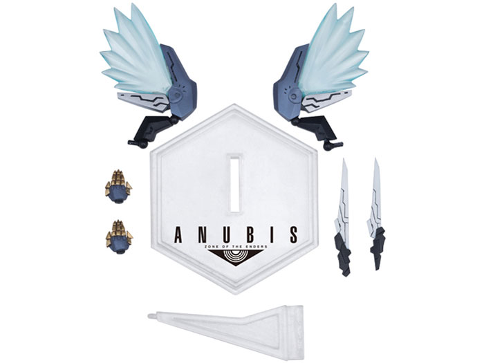 �f�t�H���}�V�I���Y Vol.001 ANUBIS ZONE OF THE ENDERS �W�F�t�e�B