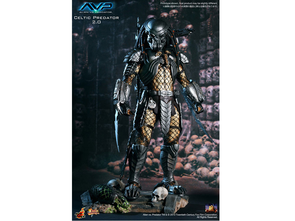 ���[�r�[�E�}�X�^�[�s�[�X #221 AVP 1/6�X�P�[���t�B�M���A �P���e�B�b�N�E�v���f�^�[(2.0��) �̐��i�摜