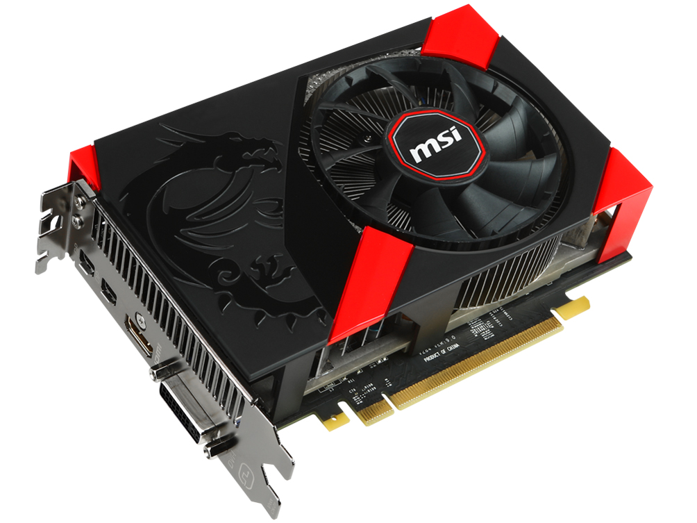 N760 2GD5/OC ITX [PCIExp 2GB]