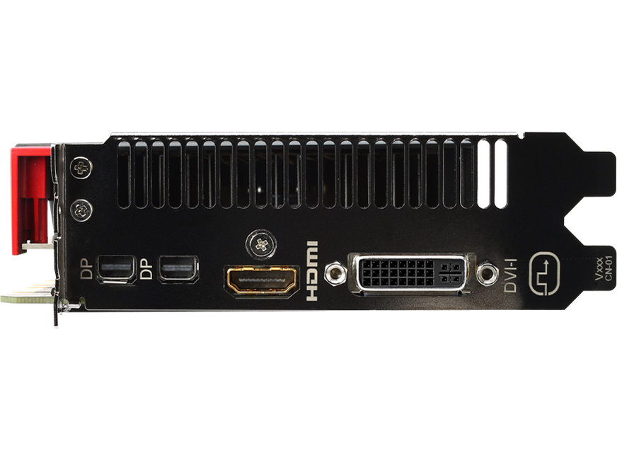 N760 2GD5/OC ITX [PCIExp 2GB]