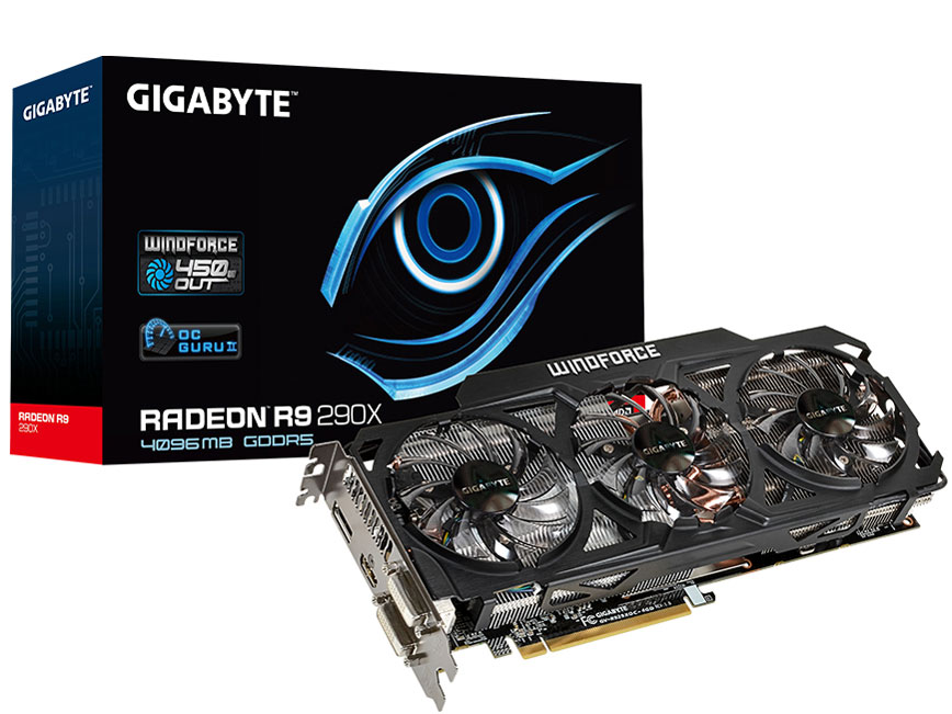 GV-R929XOC-4GD [PCIExp 4GB] �̐��i�摜