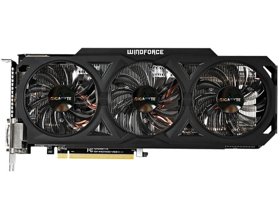 GV-R927XOC-4GD [PCIExp 4GB]