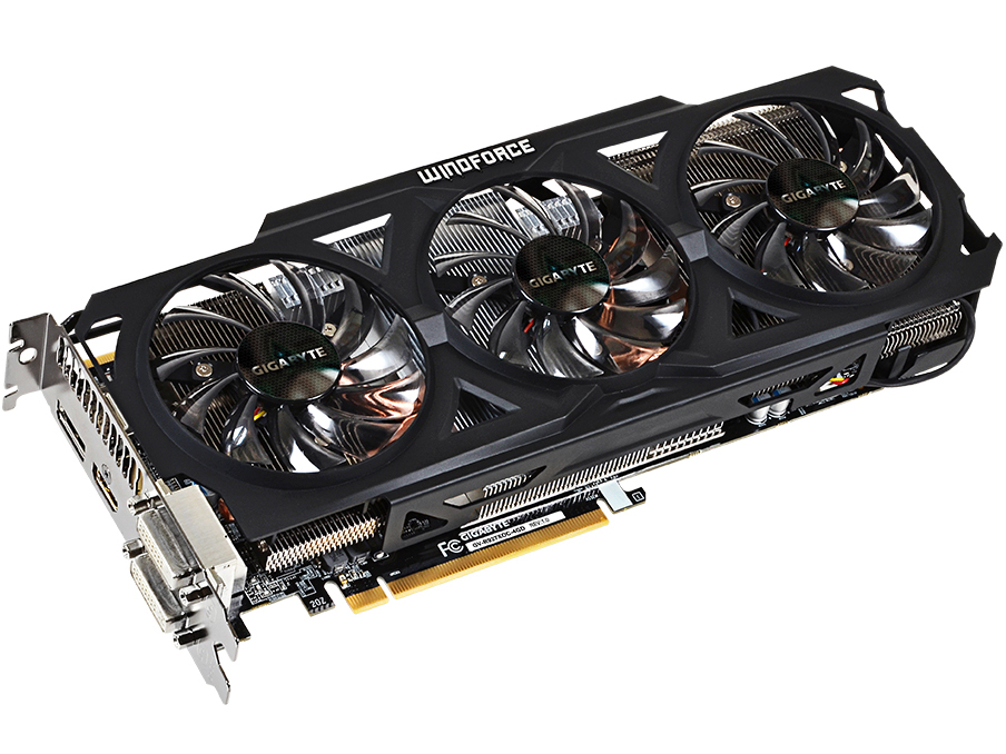 GV-R927XOC-4GD [PCIExp 4GB]