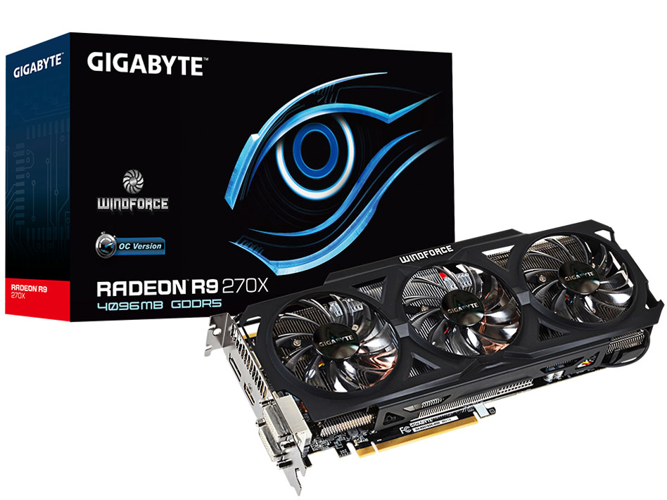 GV-R927XOC-4GD [PCIExp 4GB] �̐��i�摜