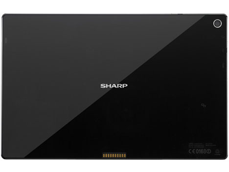 Mebius Pad TA-H10L-B