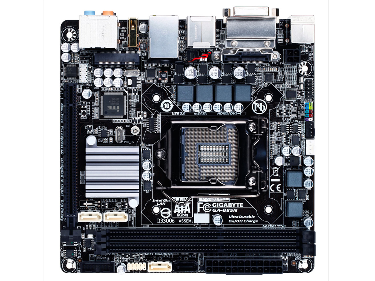 GA-B85N [Rev.1.1] �̐��i�摜