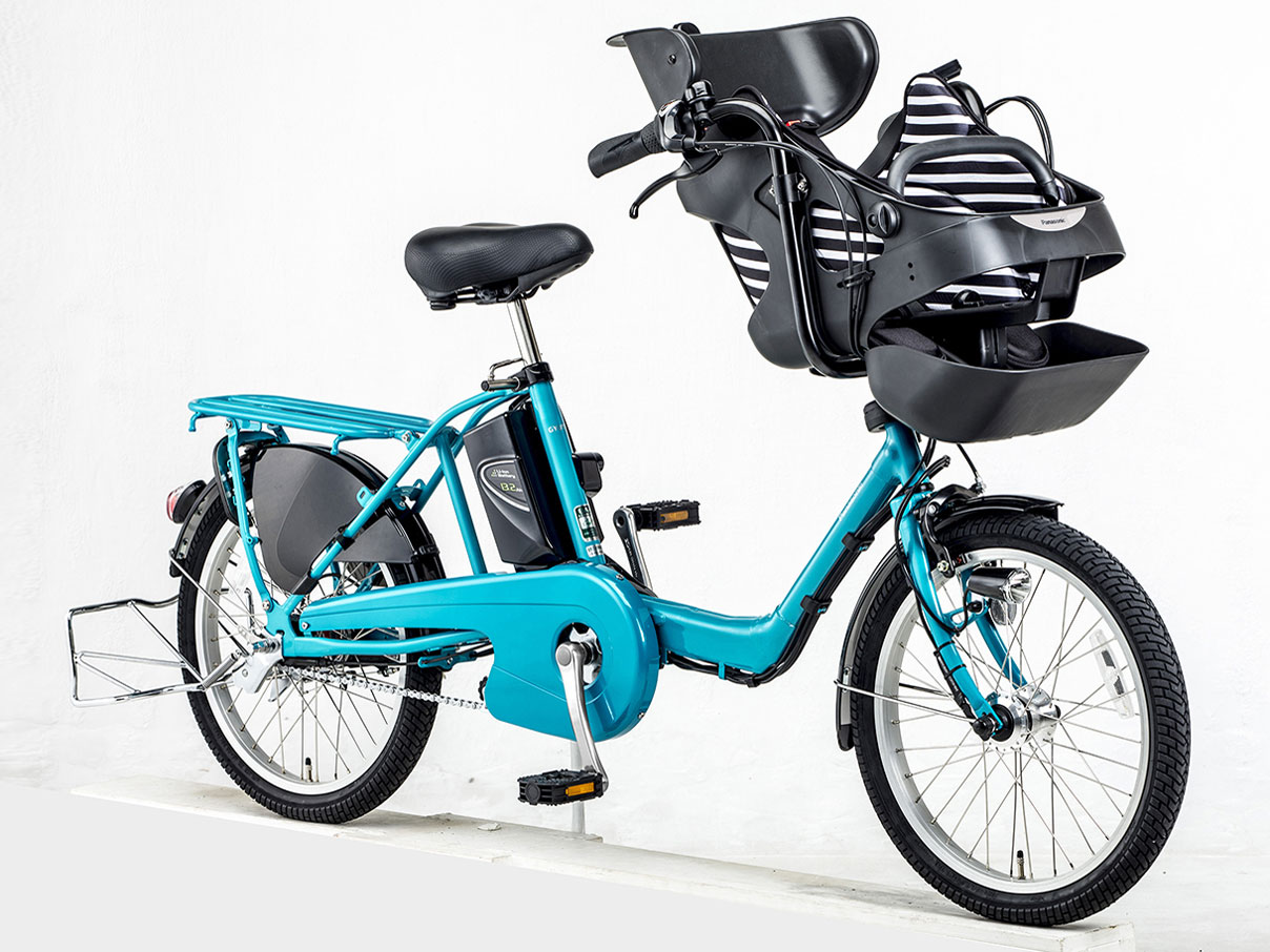 パナソニック ギュット・ミニ・DX BE-ENMD036-V [エンドレスブルー] +