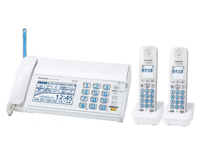 ���������� KX-PD703UW �̐��i�摜