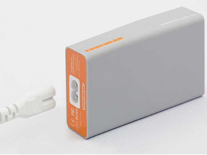 TUNEMAX 5USB CHARGER TUN-IP-200065