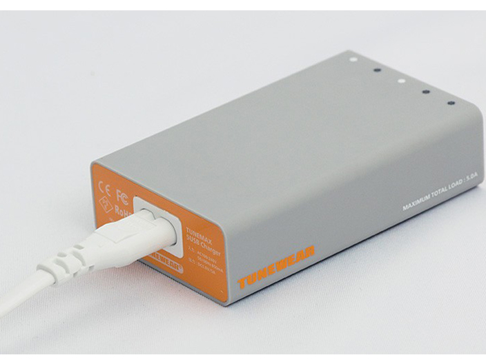 TUNEMAX 5USB CHARGER TUN-IP-200065