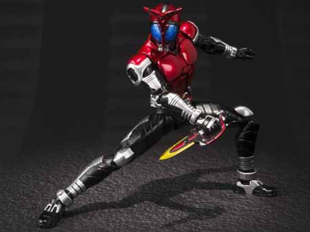 S.H.Figuarts ���ʃ��C�_�[�J�u�g ���C�_�[�t�H�[��