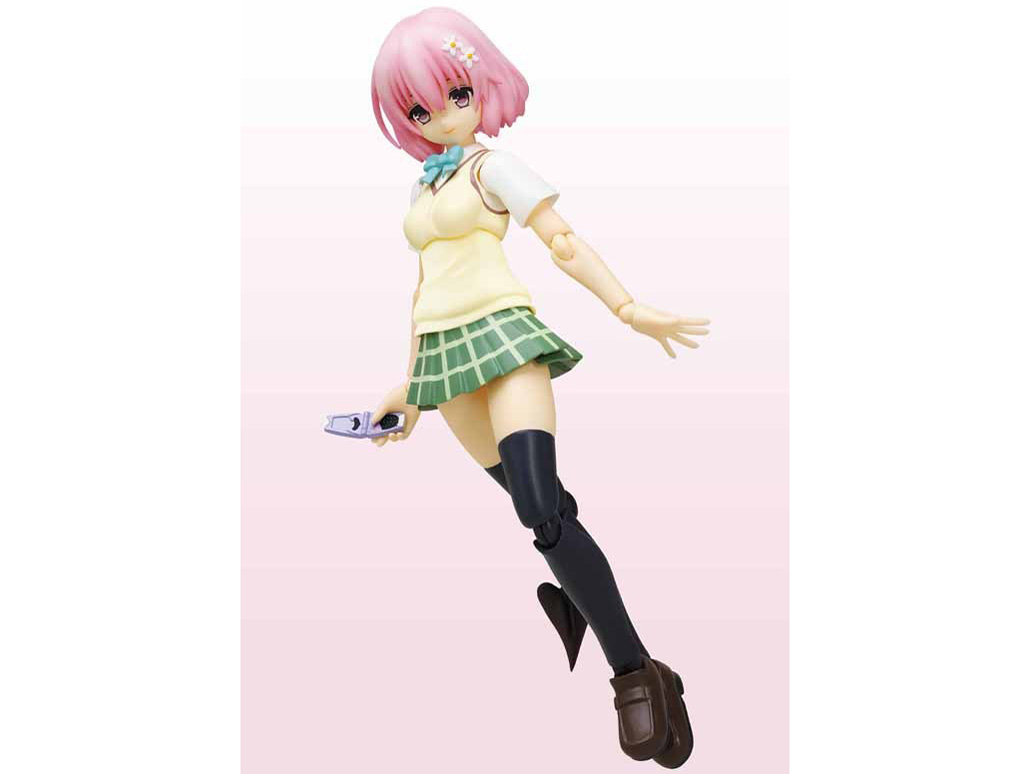 S.H.Figuarts To LOVE��-�Ƃ�Ԃ�- �_�[�N�l�X �����E�x���A�E�f�r���[�N