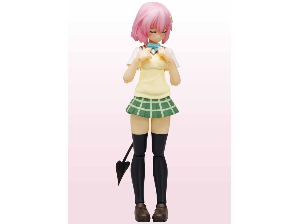 S.H.Figuarts To LOVE��-�Ƃ�Ԃ�- �_�[�N�l�X �����E�x���A�E�f�r���[�N