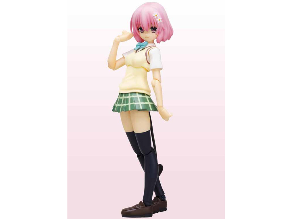 S.H.Figuarts To LOVE��-�Ƃ�Ԃ�- �_�[�N�l�X �����E�x���A�E�f�r���[�N