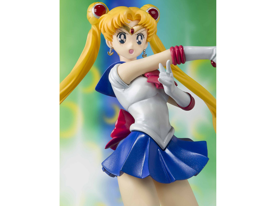 Figuarts ZERO ��������m�Z�[���[���[�� �Z�[���[���[��