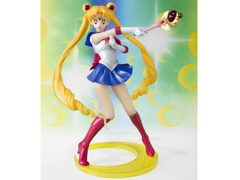 Figuarts ZERO ��������m�Z�[���[���[�� �Z�[���[���[�� �̐��i�摜