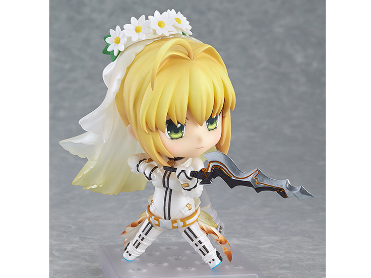 �˂�ǂ낢�� No.387 Fate/EXTRA CCC �Z�C�o�[�u���C�h