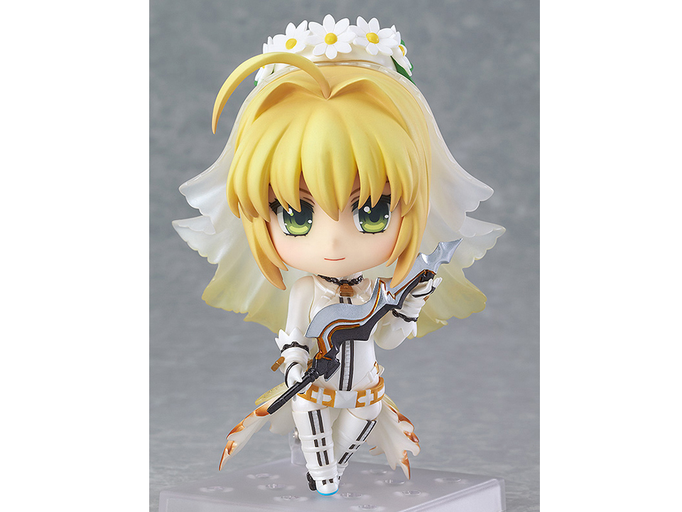 �˂�ǂ낢�� No.387 Fate/EXTRA CCC �Z�C�o�[�u���C�h