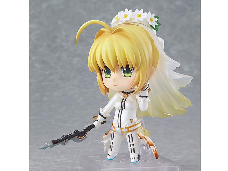 �˂�ǂ낢�� No.387 Fate/EXTRA CCC �Z�C�o�[�u���C�h