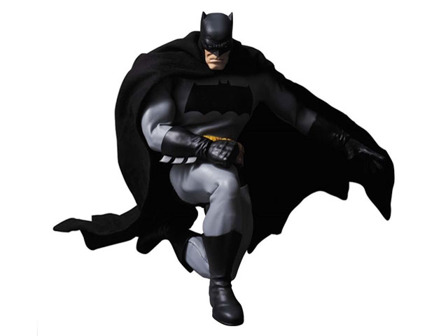 ���A���A�N�V�����q�[���[�Y No.653 �o�b�g�}�� �_�[�N�i�C�g�E���^�[���Y BATMAN