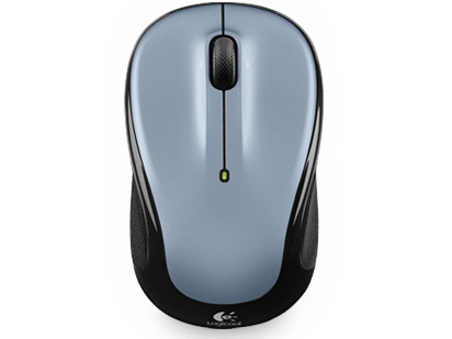 Wireless Mouse M325t M325tLS [���C�g�V���o�[] �̐��i�摜