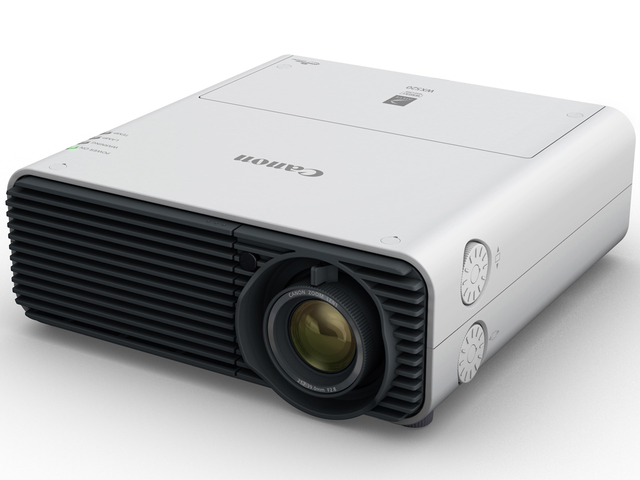 パワープロジェクター WX520