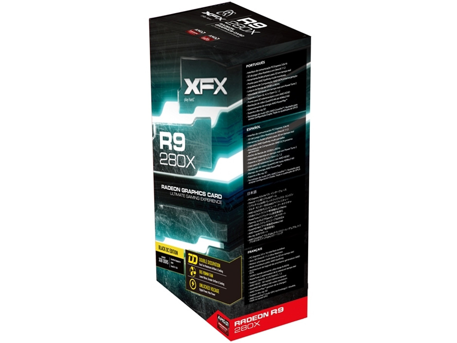 R9-280X-TDBD [PCIExp 3GB]