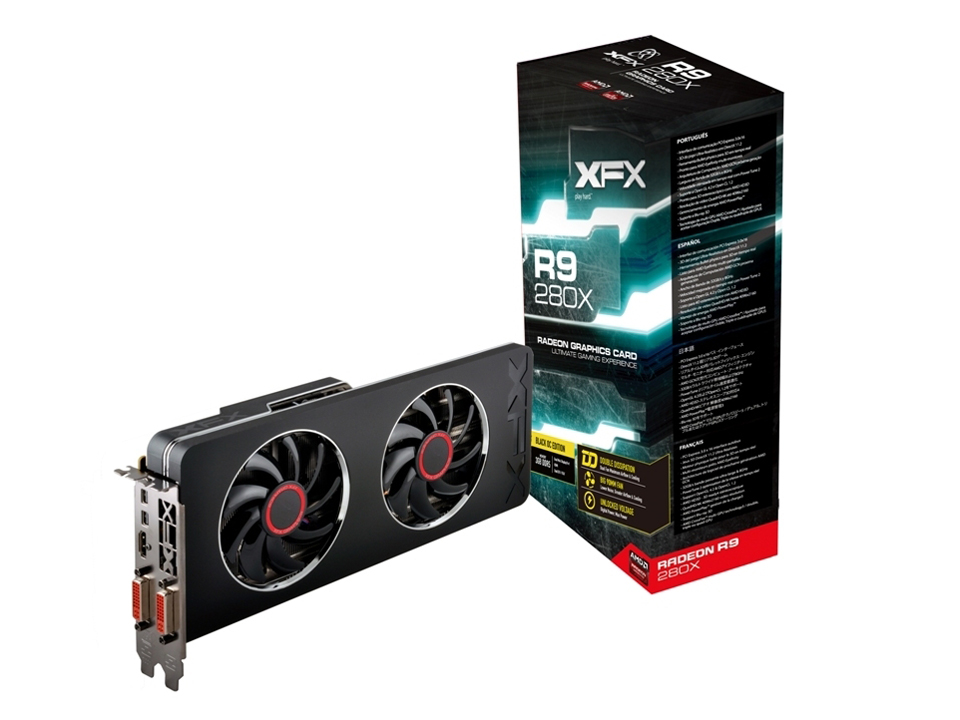 R9-280X-TDBD [PCIExp 3GB] �̐��i�摜