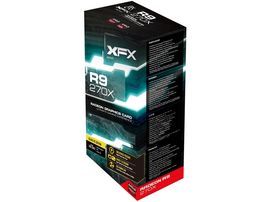 R9-270X-CDBC [PCIExp 2GB]