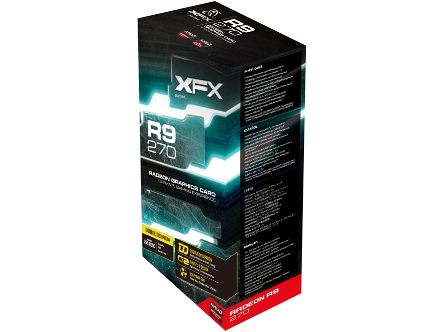 R9-270A-CDFC [PCIExp 2GB]