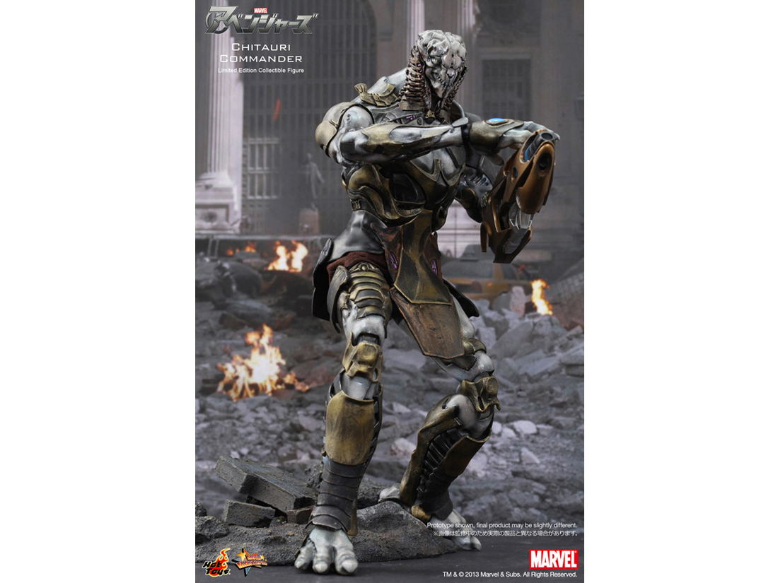 ���[�r�[�E�}�X�^�[�s�[�X #227 �A�x���W���[�Y 1/6�X�P�[���t�B�M���A �`�^�E���E�R�}���_�[