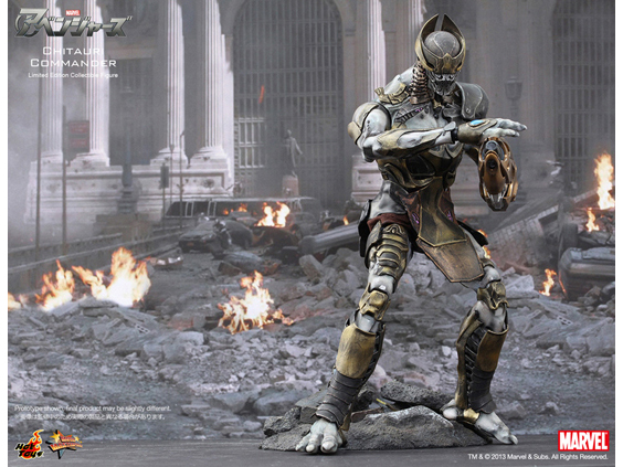 ���[�r�[�E�}�X�^�[�s�[�X #227 �A�x���W���[�Y 1/6�X�P�[���t�B�M���A �`�^�E���E�R�}���_�[