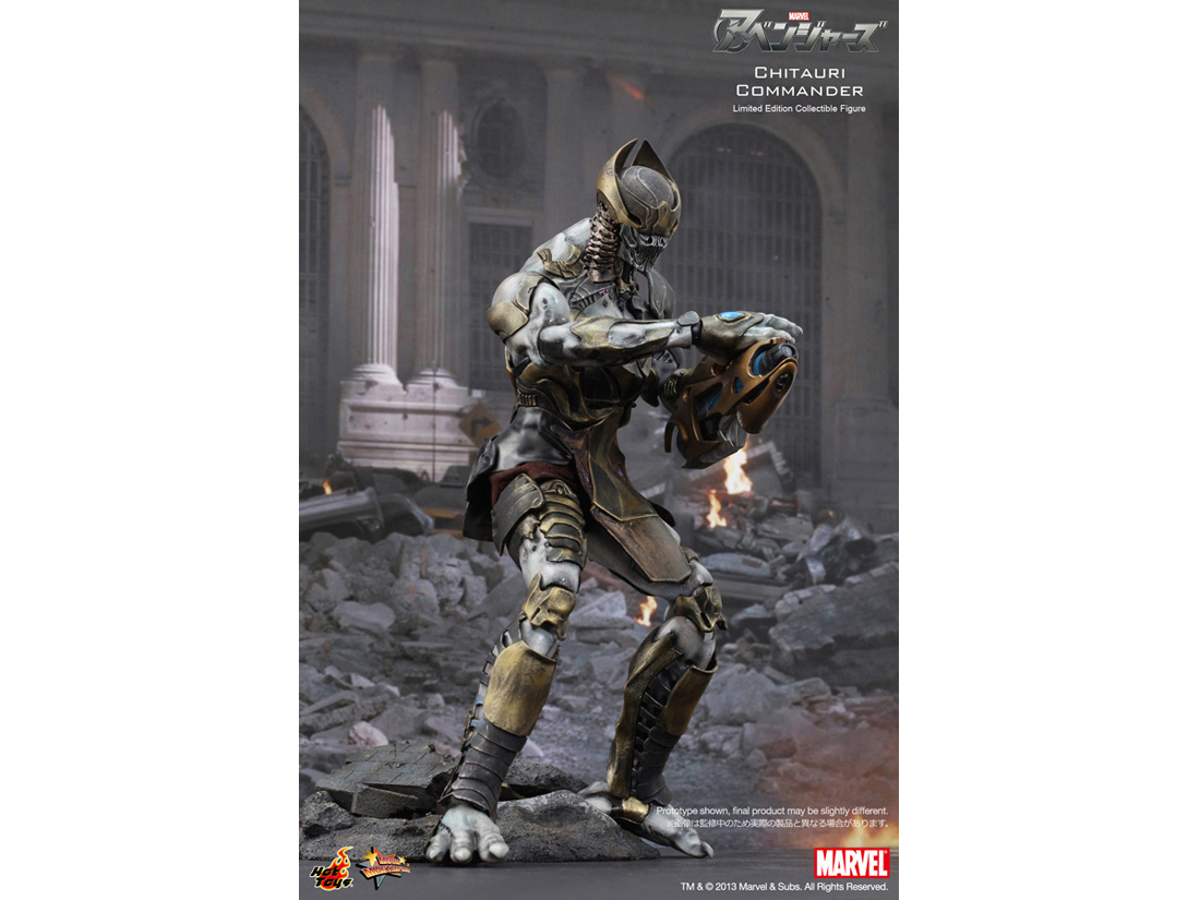 ���[�r�[�E�}�X�^�[�s�[�X #227 �A�x���W���[�Y 1/6�X�P�[���t�B�M���A �`�^�E���E�R�}���_�[