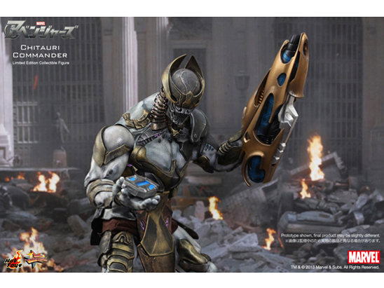 ���[�r�[�E�}�X�^�[�s�[�X #227 �A�x���W���[�Y 1/6�X�P�[���t�B�M���A �`�^�E���E�R�}���_�[