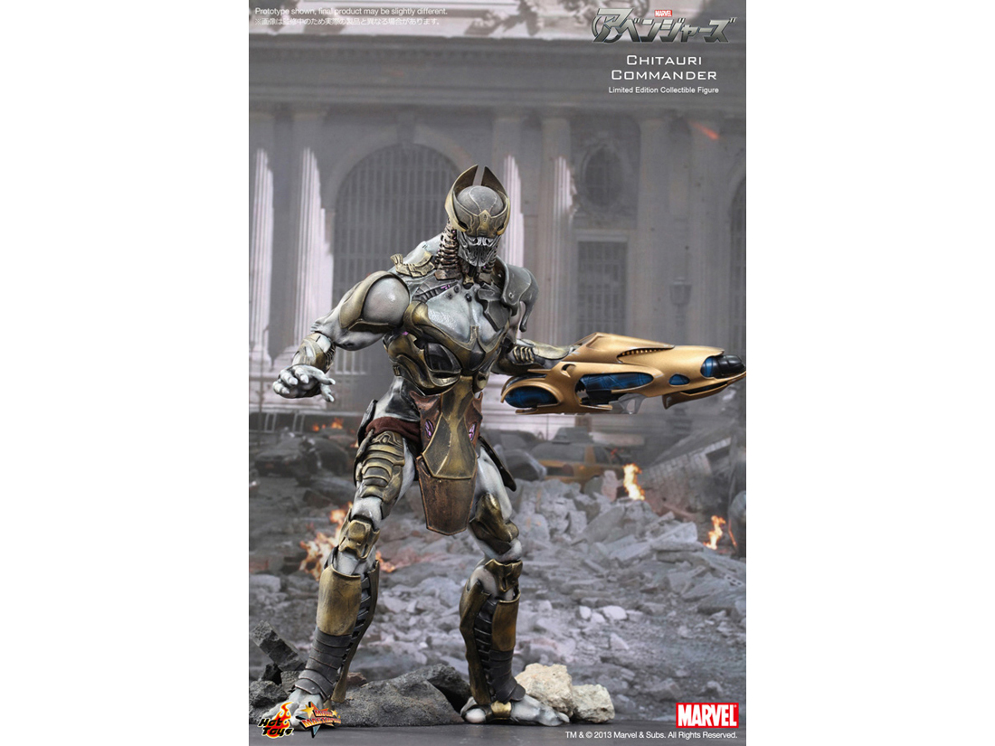 ���[�r�[�E�}�X�^�[�s�[�X #227 �A�x���W���[�Y 1/6�X�P�[���t�B�M���A �`�^�E���E�R�}���_�[ �̐��i�摜