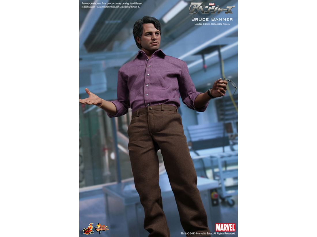 ���[�r�[�E�}�X�^�[�s�[�X #229 �A�x���W���[�Y 1/6�X�P�[���t�B�M���A �u���[�X�E�o�i�[