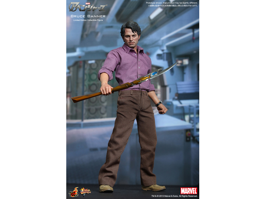 ���[�r�[�E�}�X�^�[�s�[�X #229 �A�x���W���[�Y 1/6�X�P�[���t�B�M���A �u���[�X�E�o�i�[