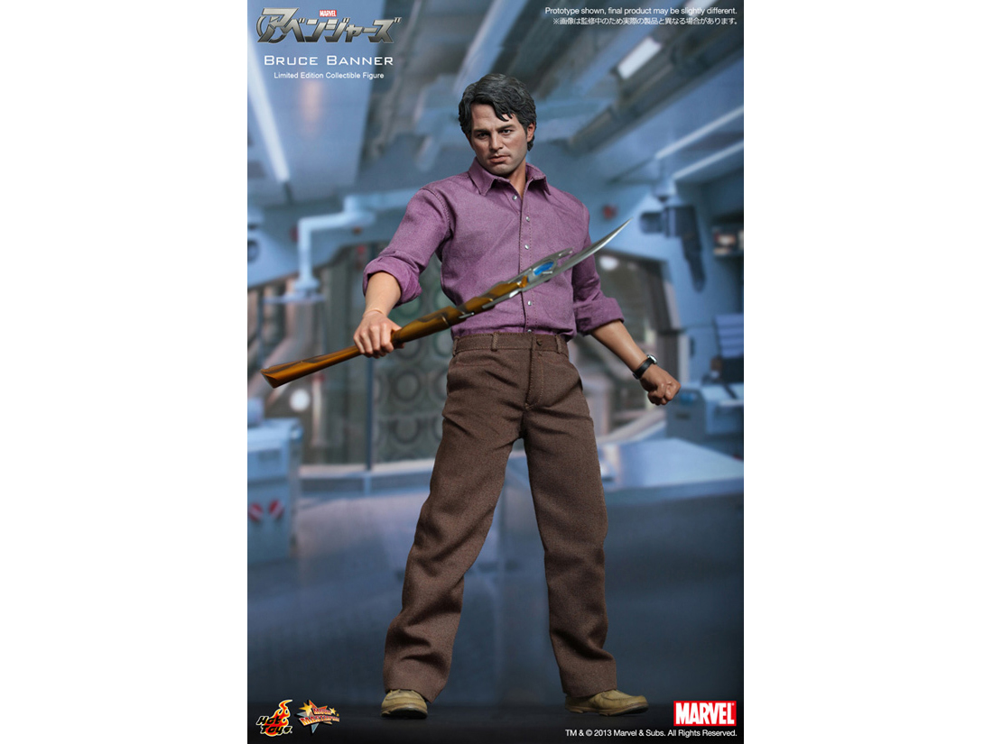 ���[�r�[�E�}�X�^�[�s�[�X #229 �A�x���W���[�Y 1/6�X�P�[���t�B�M���A �u���[�X�E�o�i�[