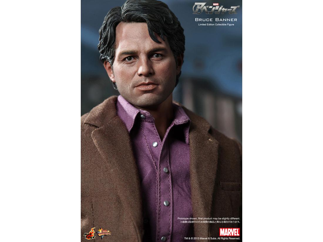 ���[�r�[�E�}�X�^�[�s�[�X #229 �A�x���W���[�Y 1/6�X�P�[���t�B�M���A �u���[�X�E�o�i�[