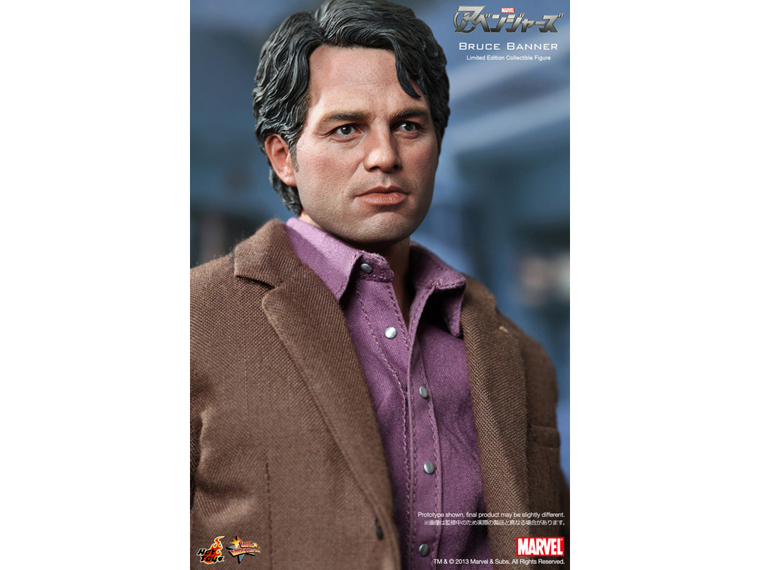 ���[�r�[�E�}�X�^�[�s�[�X #229 �A�x���W���[�Y 1/6�X�P�[���t�B�M���A �u���[�X�E�o�i�[