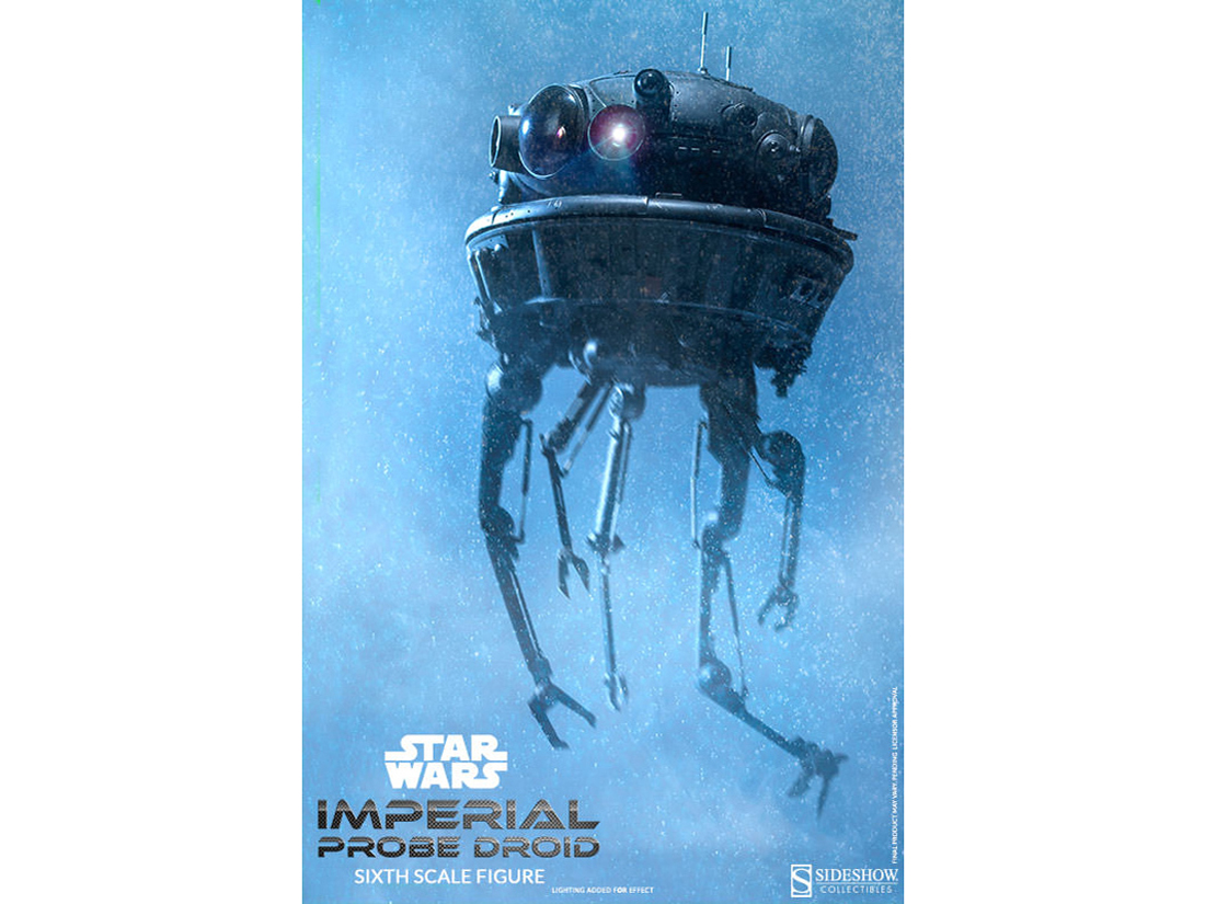 �~���^���[�Y�E�I�u�E�X�^�[�E�E�H�[�Y 1/6 �v���[�u�E�h���C�h