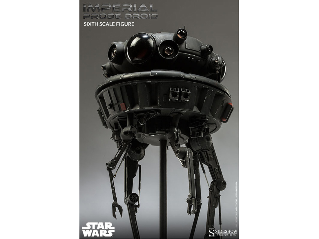 �~���^���[�Y�E�I�u�E�X�^�[�E�E�H�[�Y 1/6 �v���[�u�E�h���C�h