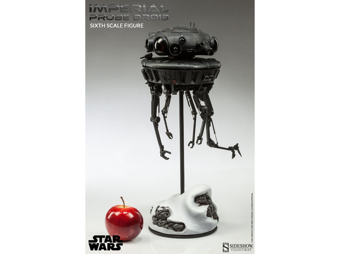 �~���^���[�Y�E�I�u�E�X�^�[�E�E�H�[�Y 1/6 �v���[�u�E�h���C�h