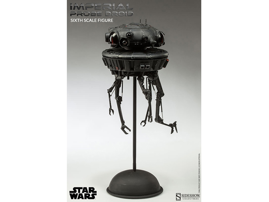 �~���^���[�Y�E�I�u�E�X�^�[�E�E�H�[�Y 1/6 �v���[�u�E�h���C�h �̐��i�摜