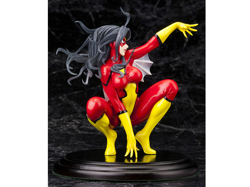 ARTFX MARVEL������ �X�p�C�_�[�E�[�}��