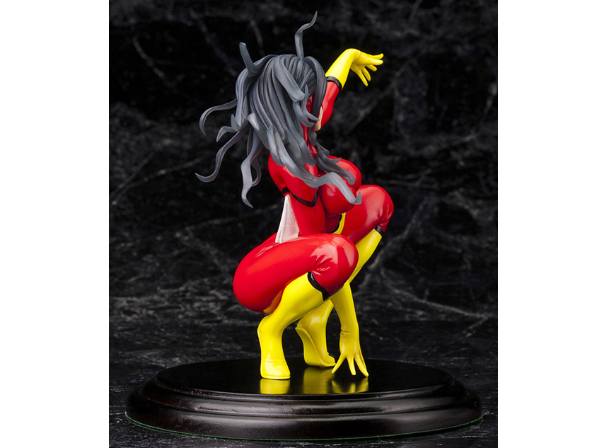 ARTFX MARVEL������ �X�p�C�_�[�E�[�}��