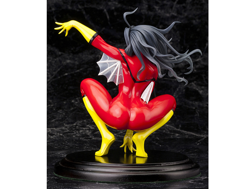 ARTFX MARVEL������ �X�p�C�_�[�E�[�}��