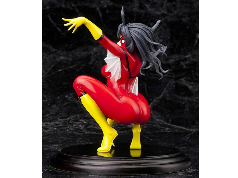 ARTFX MARVEL������ �X�p�C�_�[�E�[�}��